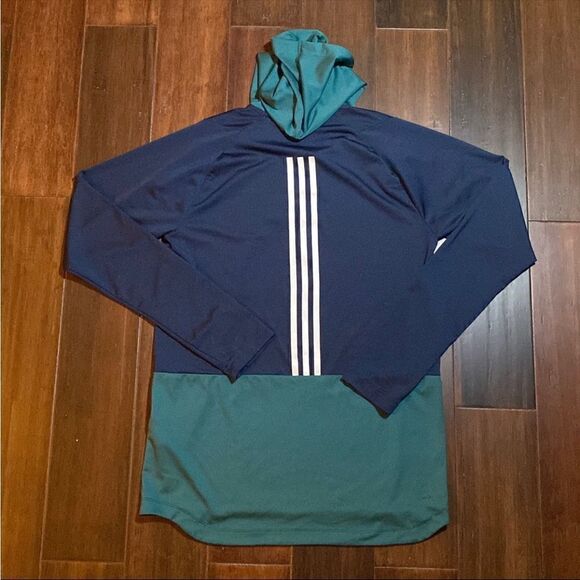 Adidas Lightweight Pullover   - Picture 4 of 4